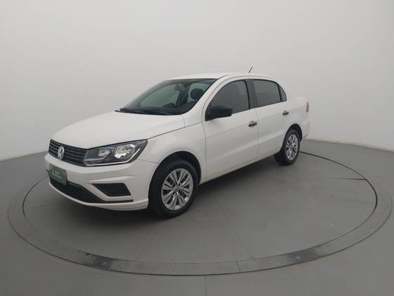 VOLKSWAGEN VOYAGE 1.6 MSI TOTALFLEX 4P MANUAL